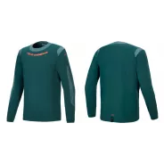 Alpinestars A-Dura DRI Wool dres - dark pine | Katmar.cz