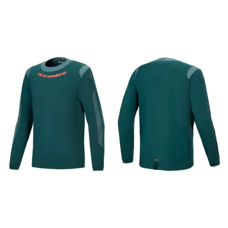 Alpinestars A-Dura DRI Wool – Cycling Jersey | Katmar.cz