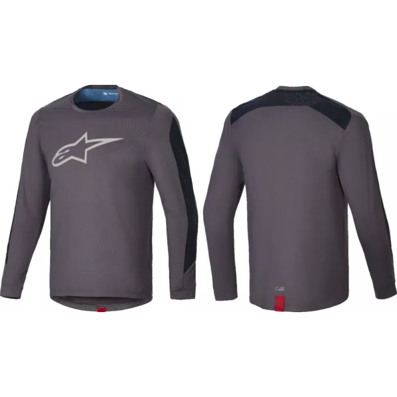 Alpinestars A-Dura Inset Astar dres - Dark | Katmar.cz