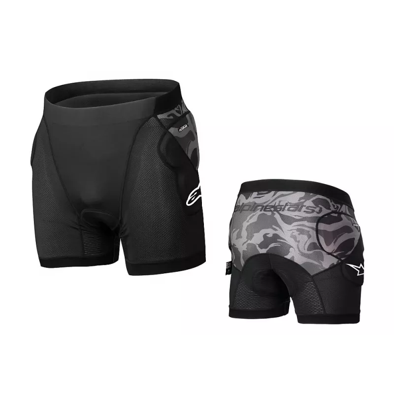 Alpinestars A-Motion Plasma Protection Shorts | Katmar.cz