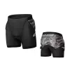 Alpinestars A-Motion Plasma Protection Shorts - Black Camo | Katmar.cz