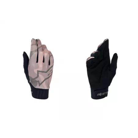 Alpinestars A-Dura gloves - squad camo