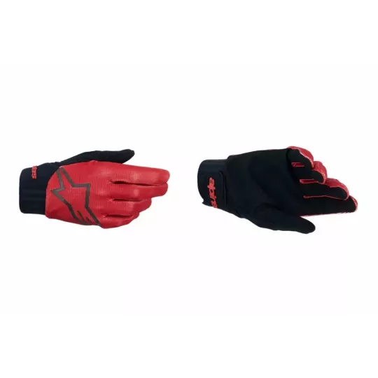 Alpinestars A-Dura  rukavice - Dark Orange