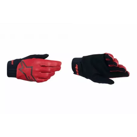 Alpinestars A-Dura  rukavice - Dark Orange