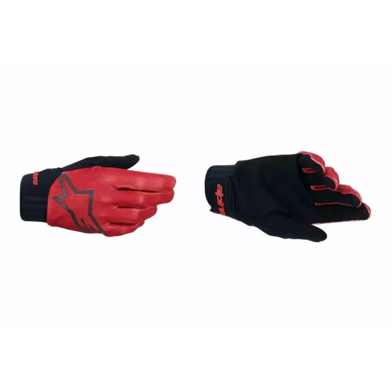 Alpinestars A-Dura – Cycling Gloves (Dark) | Katmar.cz