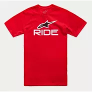 Alpinestars Ride 4.0 CSF Tričko červené
