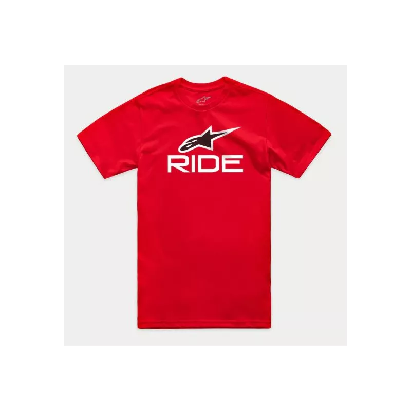 Alpinestars Ride 4.0 CSF Tričko červené
