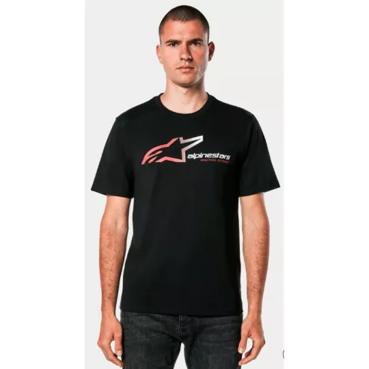 Alpinestars SPS CSF černé – T-Shirt | Katmar.cz