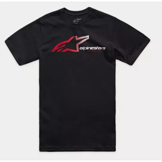 Alpinestars SPS CSF černé – T-Shirt | Katmar.cz