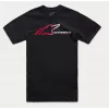 Alpinestars SPS CSF černé – T-Shirt | Katmar.cz