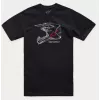 Alpinestars MX Helmet CSF Tričko černé | Katmar.cz