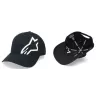 Alpinestars CorpSnap 2 kšiltovka - Black/White