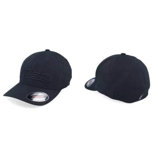 Alpinestars Blaze Flexfit hat - Black/Black