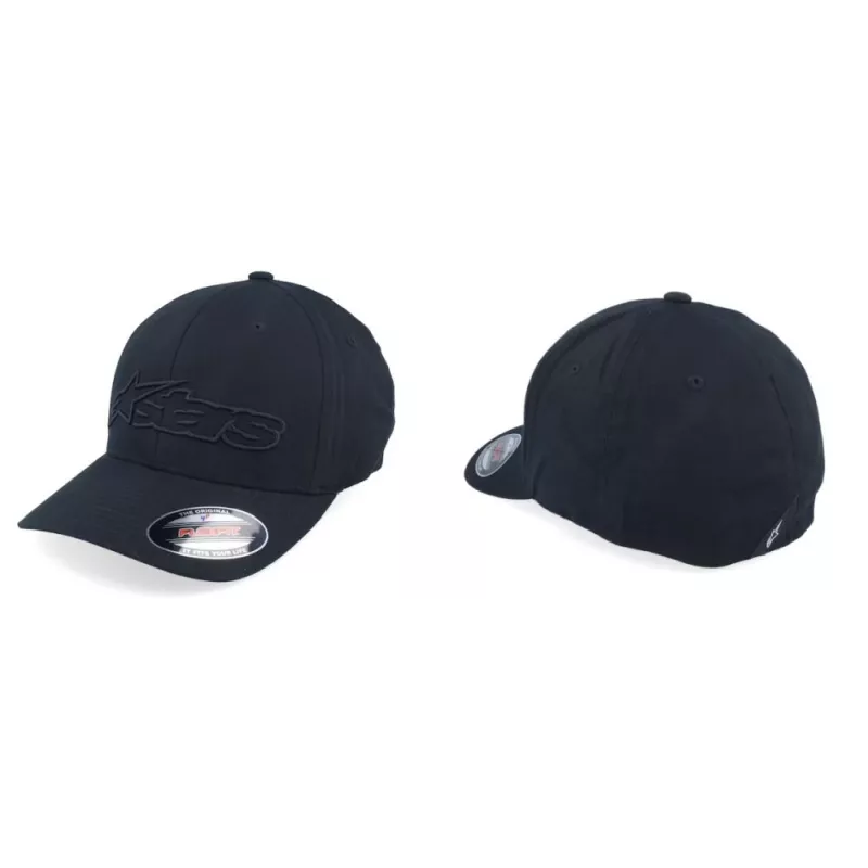 Alpinestars Blaze Flexfit hat - Black/Black