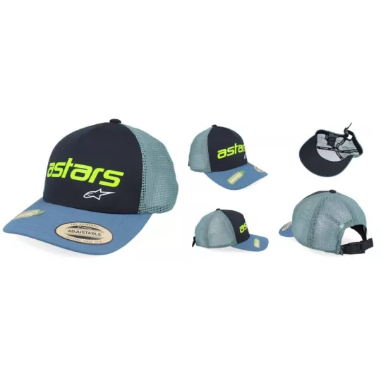 Alpinestars Vital – Cap | Katmar.cz