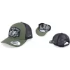 Alpinestars Heritage Patch Trucker kšiltovka - Military/Black