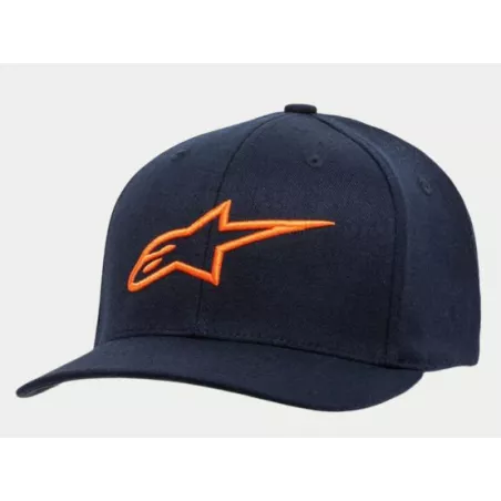Alpinestars Ageless Curve kšiltovka Flexfit (navy) | Katmar.cz