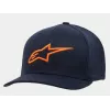 Alpinestars Ageless Curve kšiltovka Flexfit (navy) | Katmar.cz