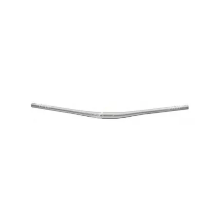 copy of NS Bikes Evidence bars 31,8 mm Silver Blue