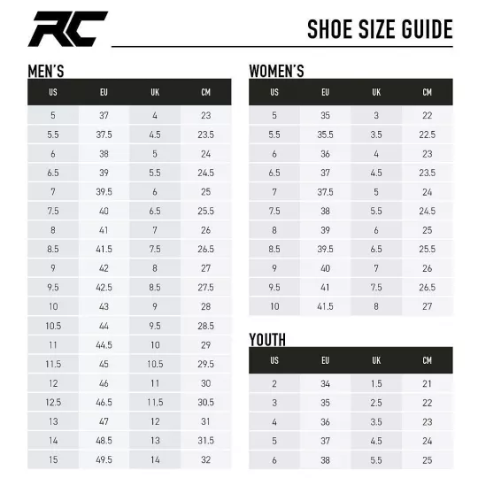 Ride Concepts Vice Men Eur 48.5 / US 14 Black