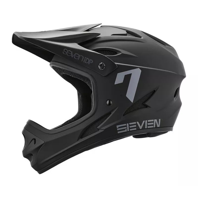 7idp - SEVEN helmet M1 MT Black (05) | Katmar.cz