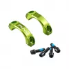 FUNN Equalizer Stem Clamp nahradní víčka 35mm - zelená | Katmar.cz