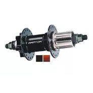 RAPTOR Bomber MTB-Thru Axle – Rear Hub (černý) | Katmar.cz