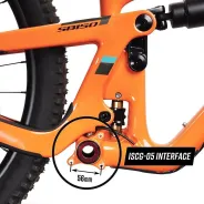 Funn ZIPPA LG Lower Guide (28-32 T) - for High-Pivot frames | Katmar.cz