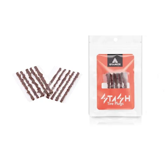 Granite Stash Tire Plug Refill Pack - 10 x 1,5 mm | Katmar.cz