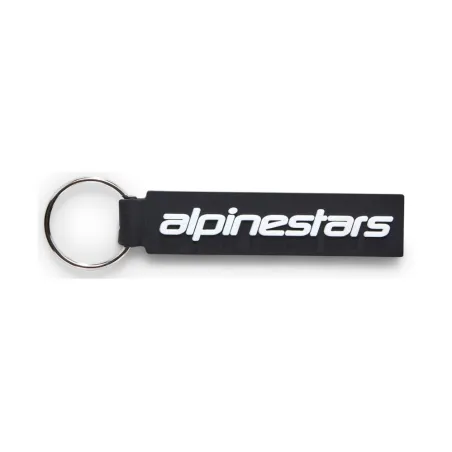 Alpinestars Linear - přívěsek na klíče černý | Katmar.cz