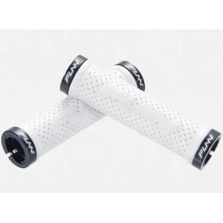 Funn Combat II Lock On – Grips (bílé) | Katmar.cz