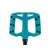 Funn Taipan S kompozit – Bike Pedals (tyrkysové) | Katmar.cz