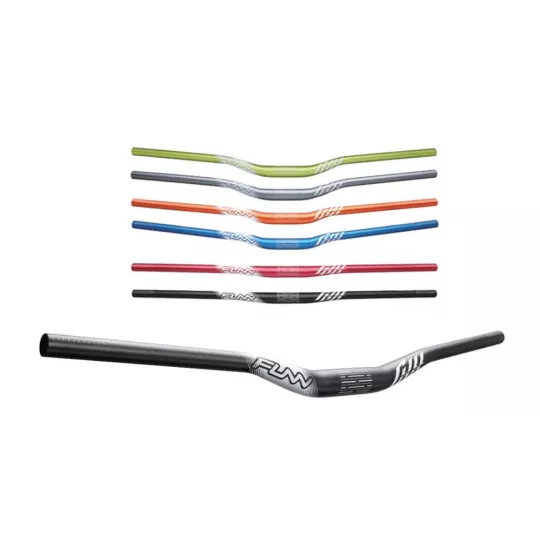 Funn Full On 785/30 mm – Bike Handlebar (oranžová) | Katmar.cz