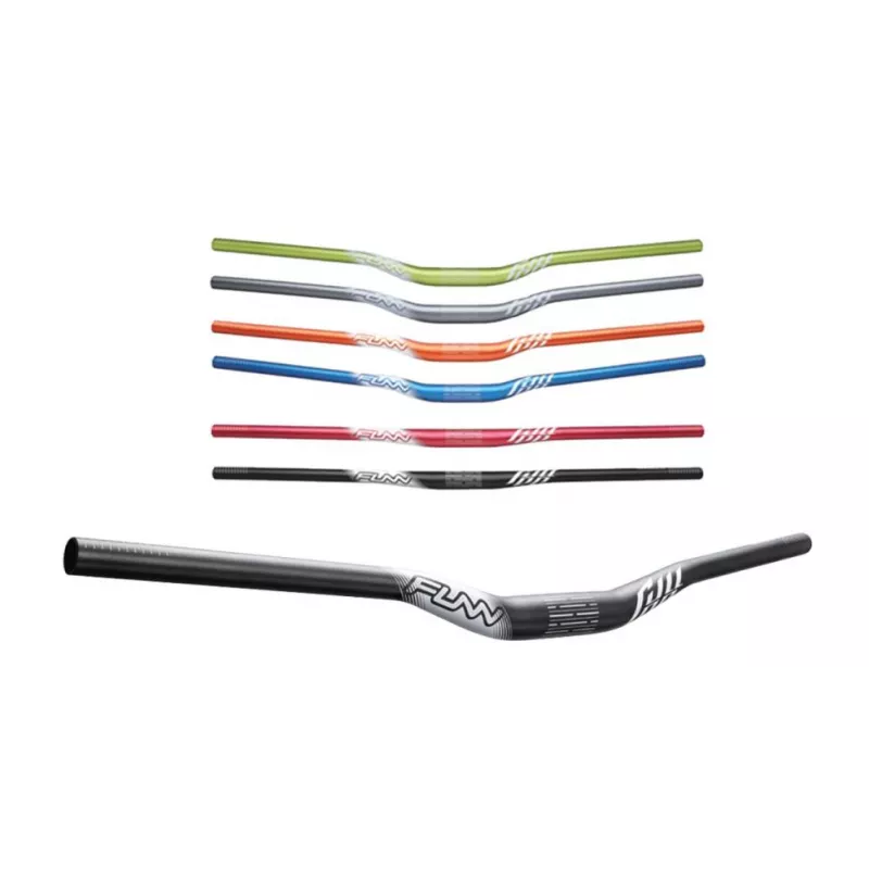 Funn Full On 785/30 mm – Bike Handlebar (oranžová) | Katmar.cz