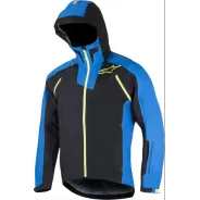 Alpinestars All Mountain 2 WP Jacket  black royal blue