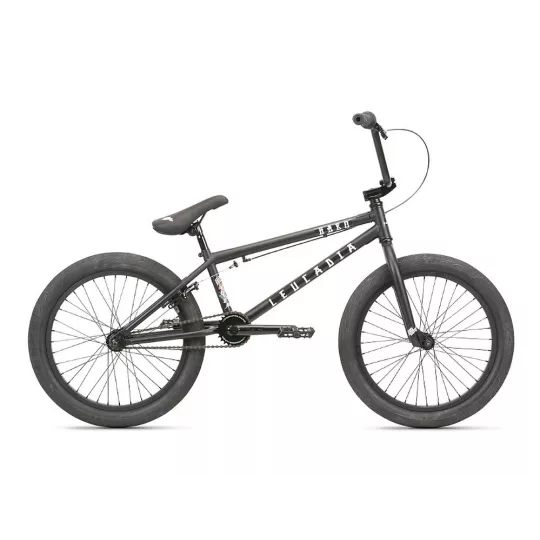 Haro Leucadia Freestyle BMX kolo  černé | Katmar.cz