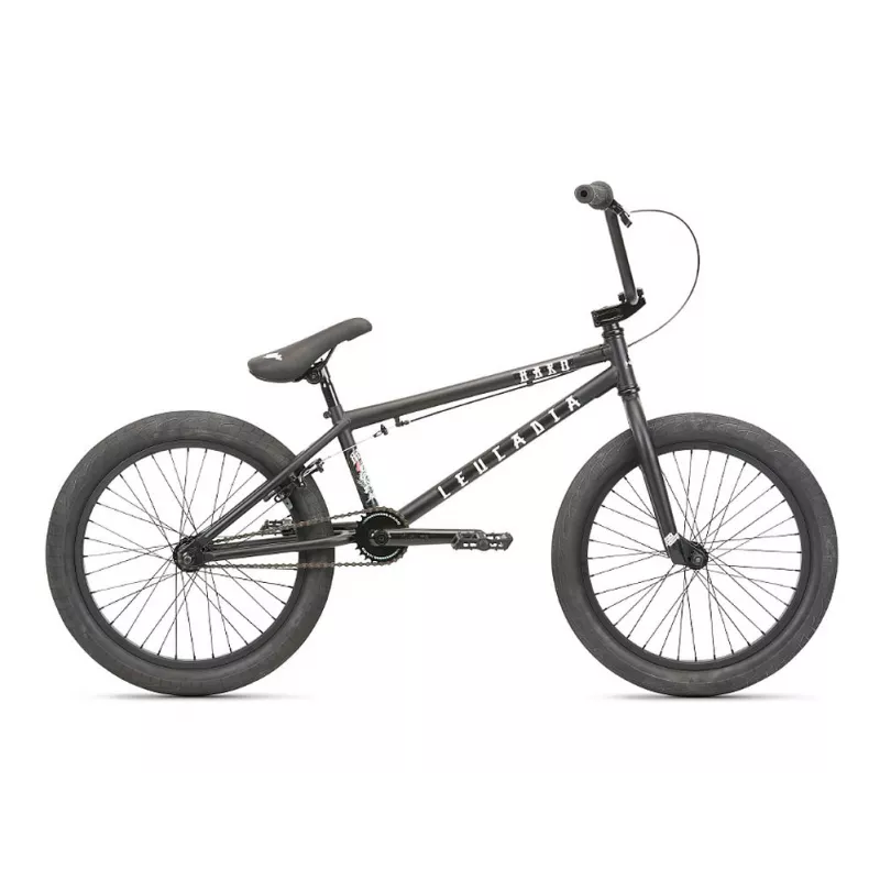 Haro Leucadia Freestyle BMX kolo  černé | Katmar.cz