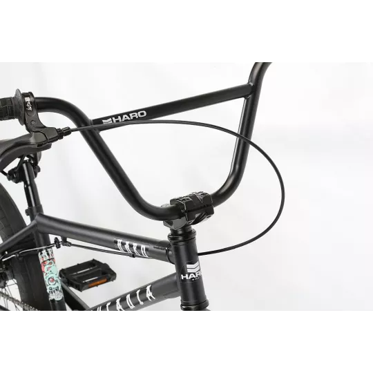Haro Leucadia Freestyle BMX kolo  černé | Katmar.cz