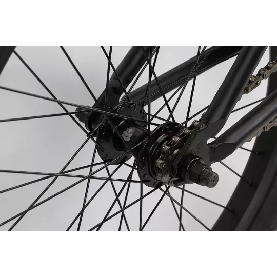 Haro Leucadia Freestyle BMX kolo  černé | Katmar.cz