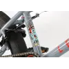 Haro Leucadia SHOW – Freestyle BMX (šedá) | Katmar.cz