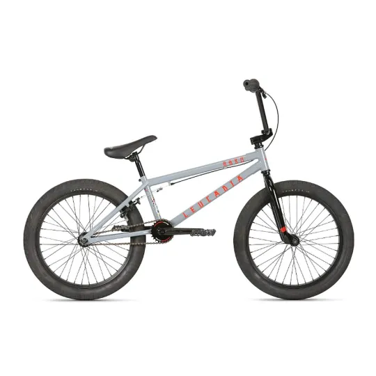 Haro Leucadia Freestyle BMX bike Grey | Katmar.cz