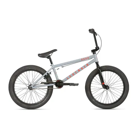 Haro Leucadia Freestyle BMX bike Grey | Katmar.cz