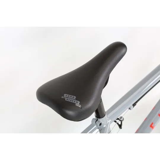 Haro Leucadia Freestyle BMX bike Grey | Katmar.cz