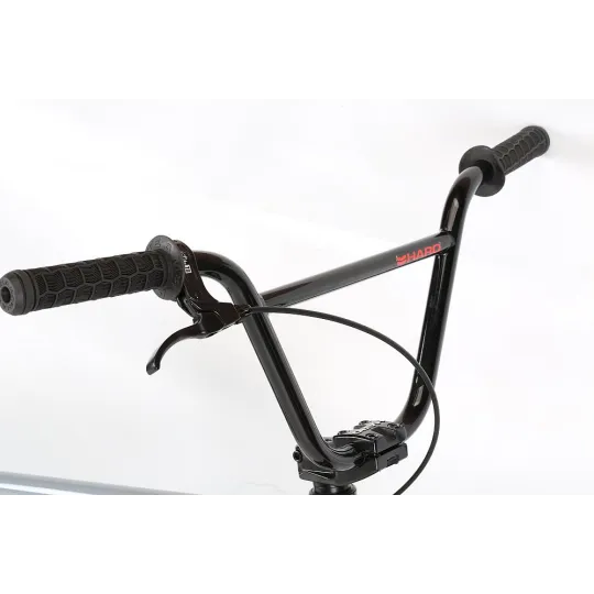Haro Leucadia Freestyle BMX bike Grey | Katmar.cz