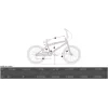 Haro Leucadia Freestyle BMX bike Grey | Katmar.cz