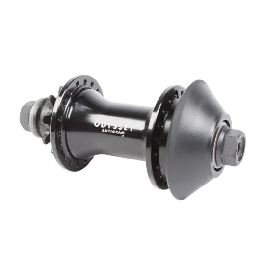 Odyssey Antigram v2 Cassette náboj RHD/LHD - Black | Katmar.cz