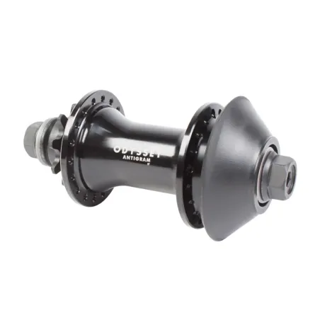 Odyssey Antigram v2 Cassette náboj RHD/LHD - Black | Katmar.cz