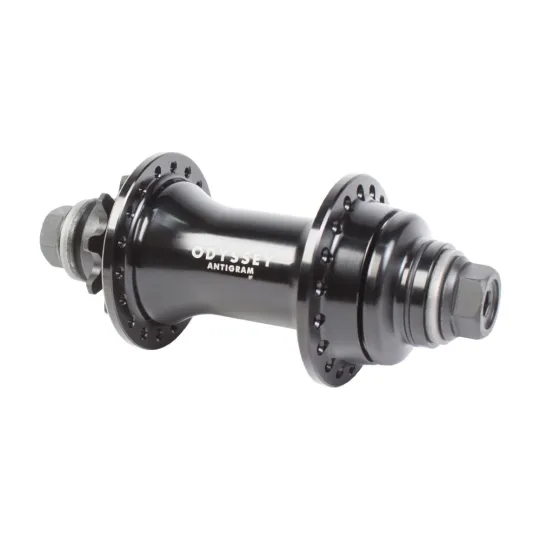 Odyssey Antigram v2 Cassette náboj RHD/LHD - Black | Katmar.cz