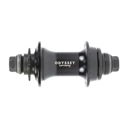 Odyssey Antigram v2 Cassette náboj RHD/LHD - Black | Katmar.cz