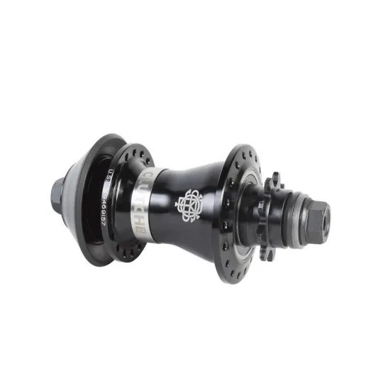 Odyssey Clutch V2 Freecoaster LHD - černý | Katmar.cz